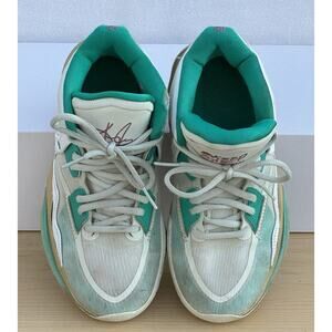 Nike Kyrie Infinity Basketball Shoes Sea Glass Dynamic Turq DD0334-002 YOUTH 4Y